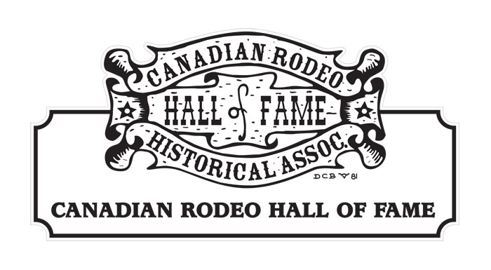 Canadian Rodeo Historical Association (CNC Routed)