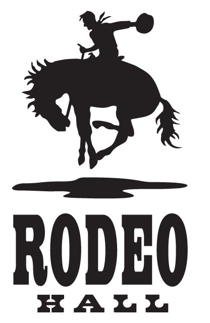 Rodeo Hall Banner