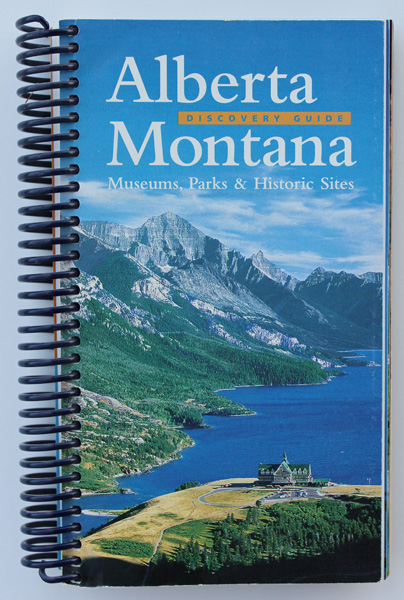 The Alberta Montana Discovery Guide