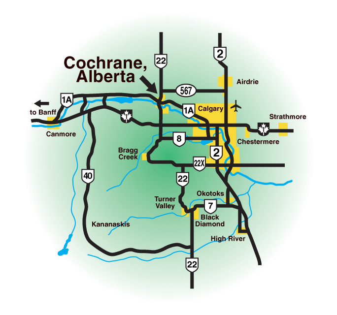Town of Cochrane