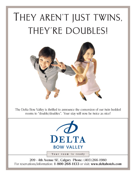 Delta Bow Valley Flyer