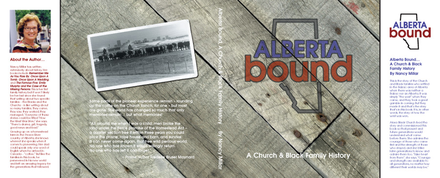 Alberta Bound - Church Ranches