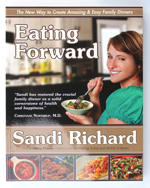 Eating Forward - Sandi Richard