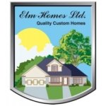 Elm Homes Drawing