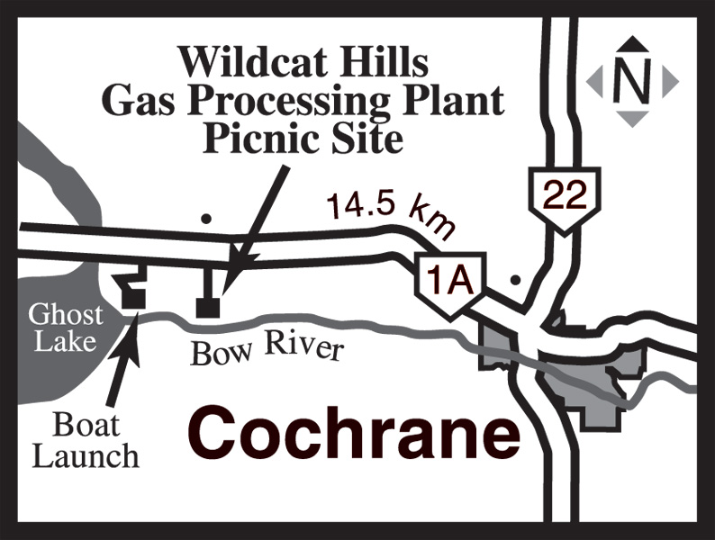 Wildcat Hills Gas Plant