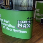 Prairie Max (1 in a series of 6 display items)