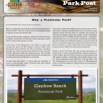 The Glenbow Ranch Park Foundation (9 issues)