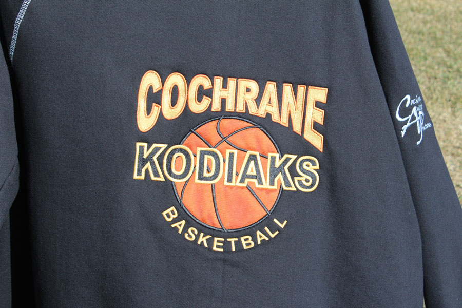 Cochrane Kodiaks