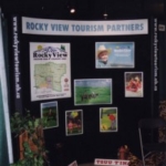 RVTP Display Booth