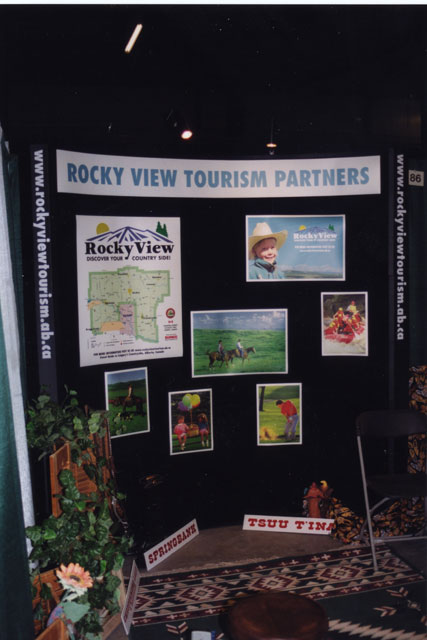 RVTP Display Booth