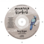 Terry Kruger Rocky Mountain Bluebird CD
