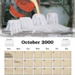 Cochrane 2000 Celebration of the Arts Calendar