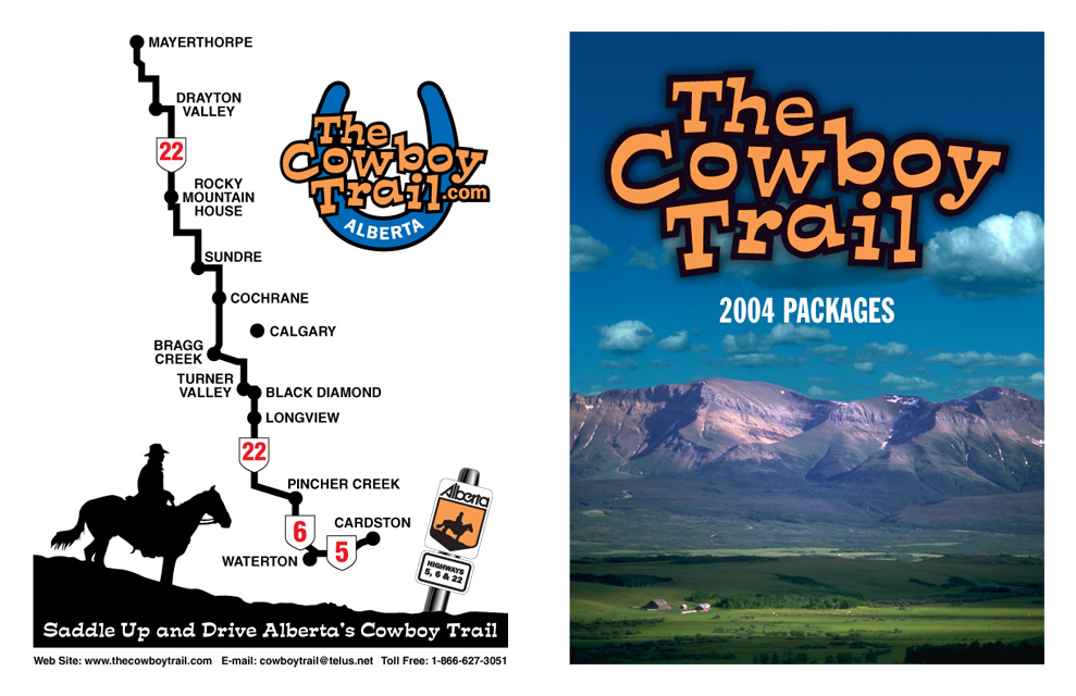 The Cowboy Trail