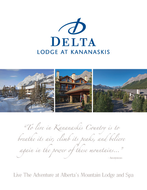 Delta Lodge at Kananaskis