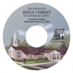 LDS Church Cochrane Chapel Documentary (DVD, Video Footage and Production)