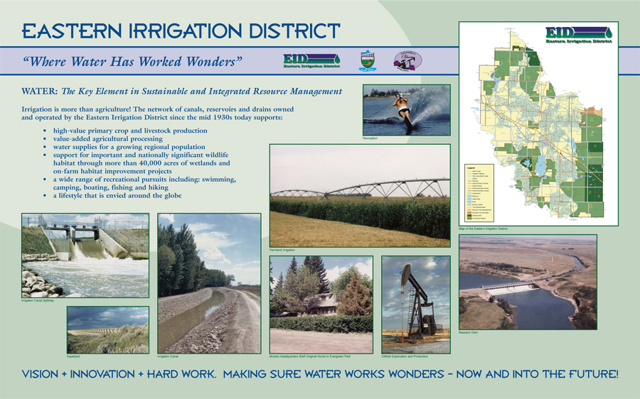 Eastern Irrigation District (1 in a series of 2)