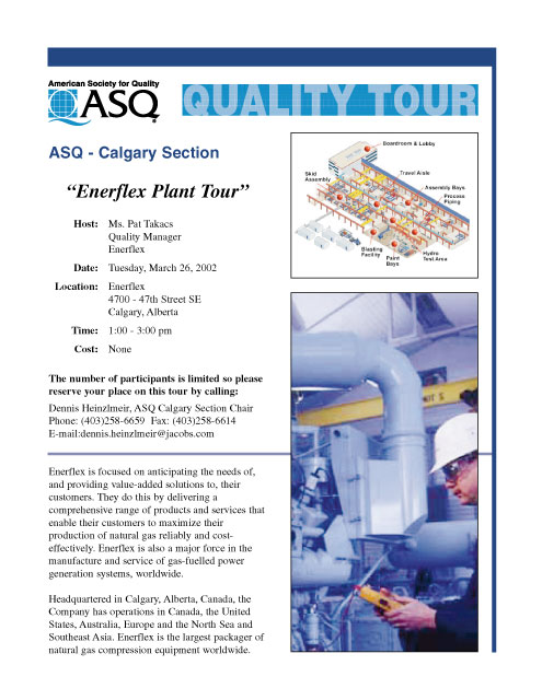 American Society for Quality (17 issues)