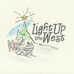 Light Up The West Invitation