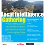Local Intelligence Gathering
