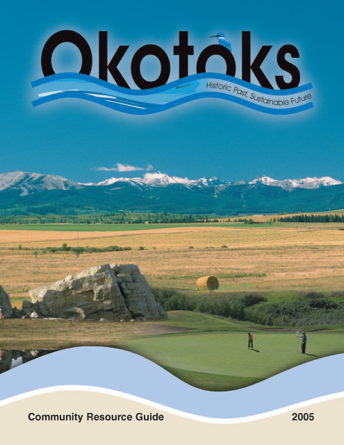 Okotoks Community Resource Guide