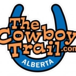 The Cowboy Trail Sticker