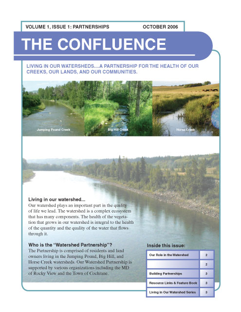 The Confluence Newsletter