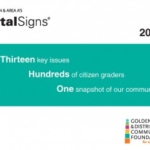 Golden and District Community Foundation VitalSigns Newsletter
