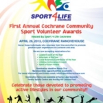 Sport 4 Life Volunteer Appreciation