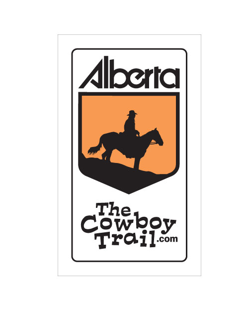 The Cowboy Trail Stickers